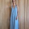 Vestido Laguna Denim Celeste