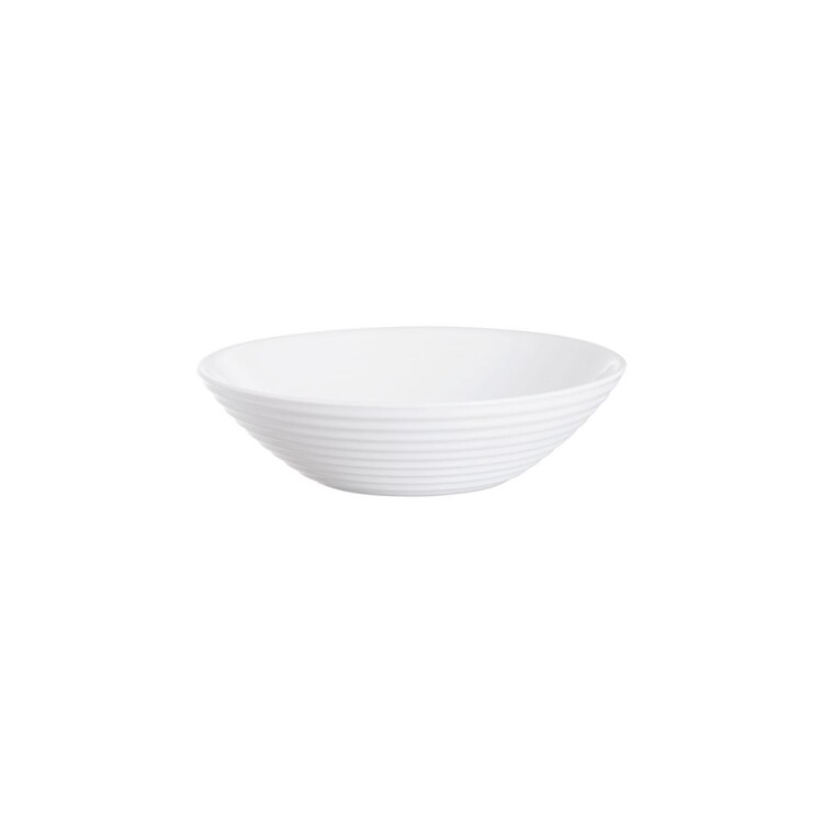 BOWL LUMINARC HARENA 16CM BLANCO