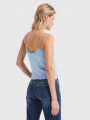 Musculosa Aklilu Celeste Claro