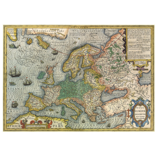 Puzzle Rompecabeza Educa Mapa Europa Antiguo 1000 Piezas Puzzle Rompecabeza Educa Mapa Europa Antiguo 1000 Piezas