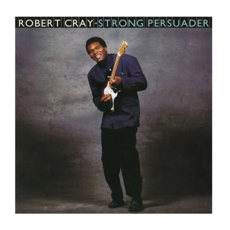 Cray, Robert - Strong Persuader -hq- - Vinilo Cray, Robert - Strong Persuader -hq- - Vinilo