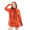 BUZO PLUSH S-XXL TERRACOTA