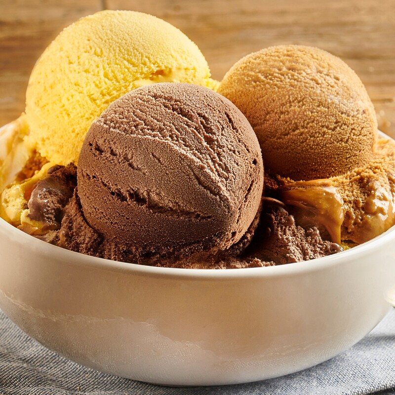 LEKKER 1,9 LT SAMBAYON / CHOCOLATE / DULCE DE LECHE Lekker 1,9 Lt Sambayon / Chocolate / Dulce De Leche