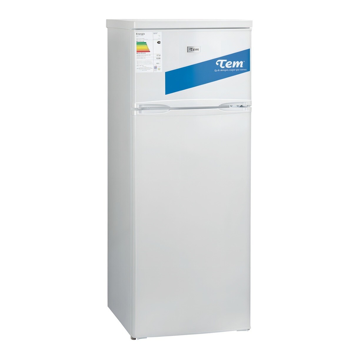 Heladera Tem T0urf031w5203 Frio Humedo 212 Lts Fama Color Blanco 