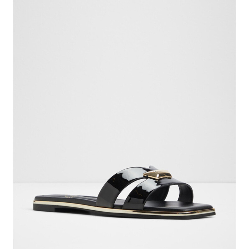 KHARINE BROWN MULTI BLACK