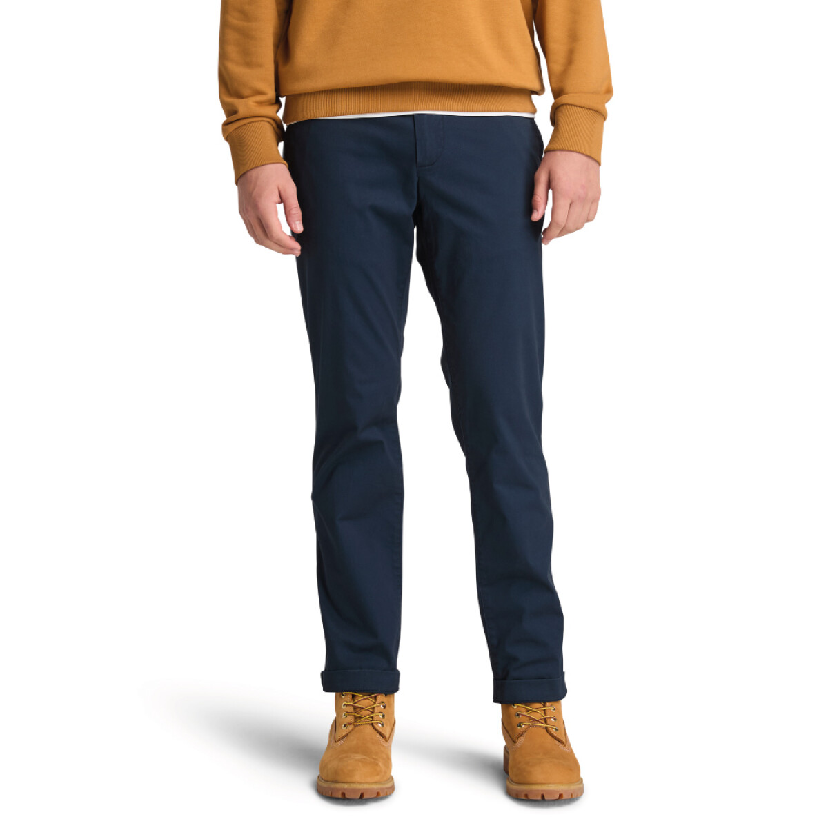 Pantalón Topsfield Twill Chino Straight Hombre 
