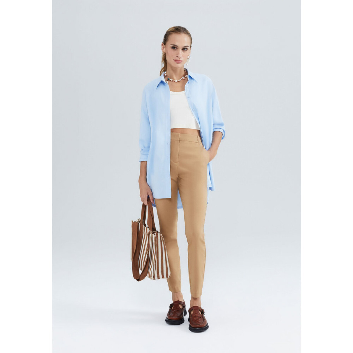 CALCA FEM - ROSA MEDIO 