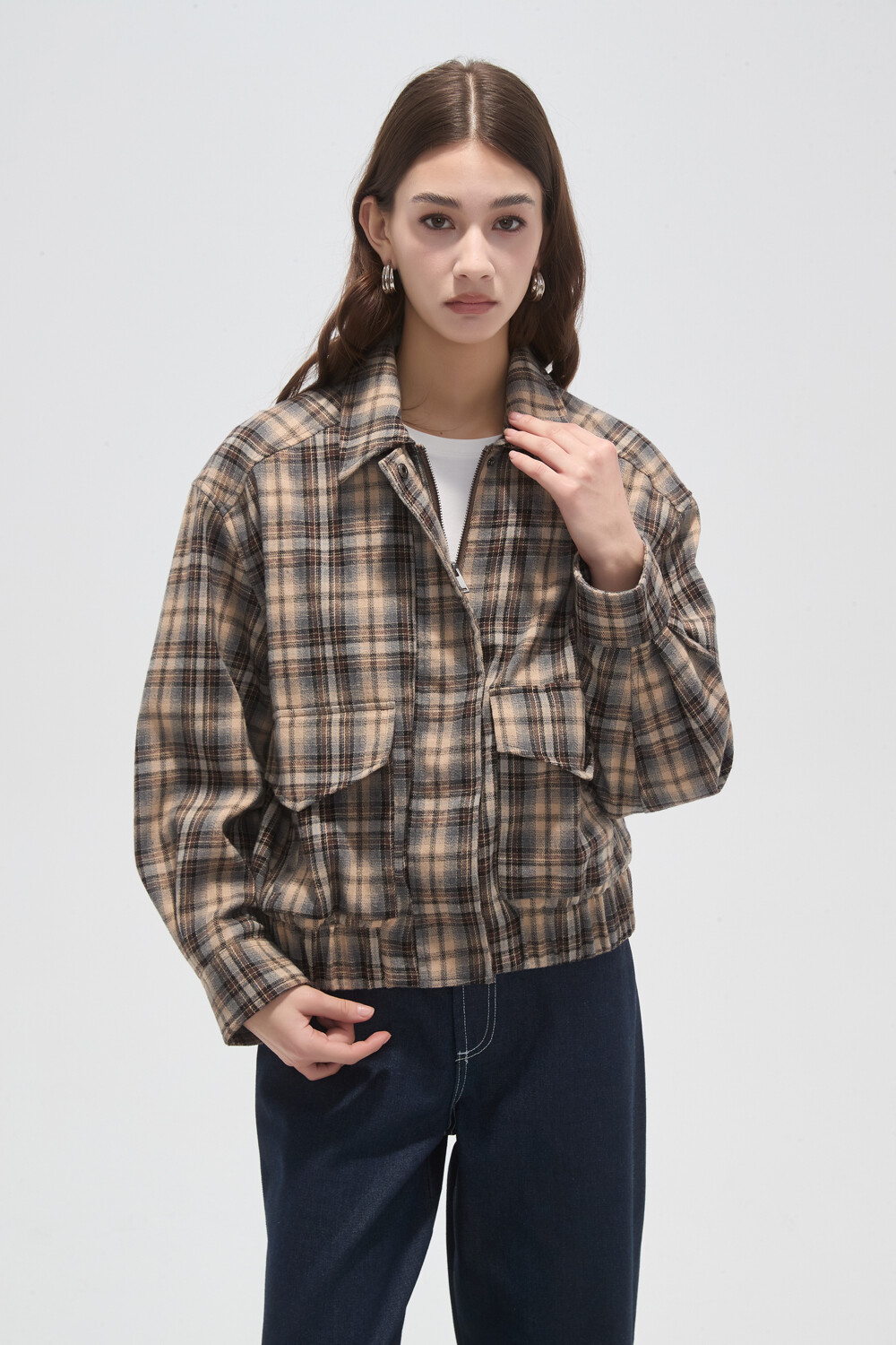 Chaqueta Usoke Estampado 1