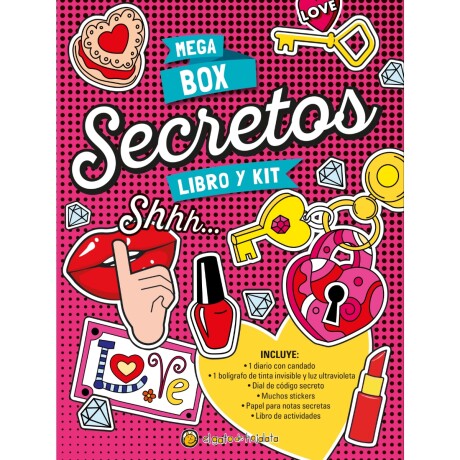 SECRETOS *MEGA BOX* 001