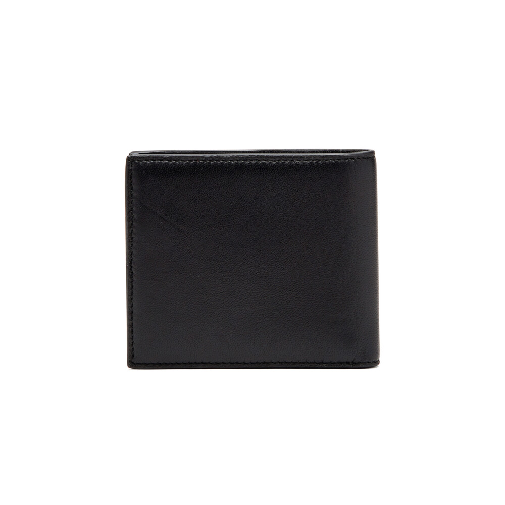 Rave Bi-Fold Coin S - Hombre Negro