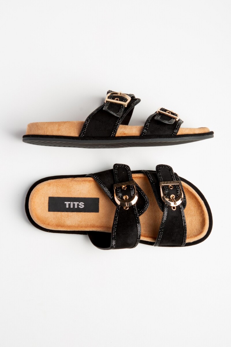 Sandalia Brizia Negro