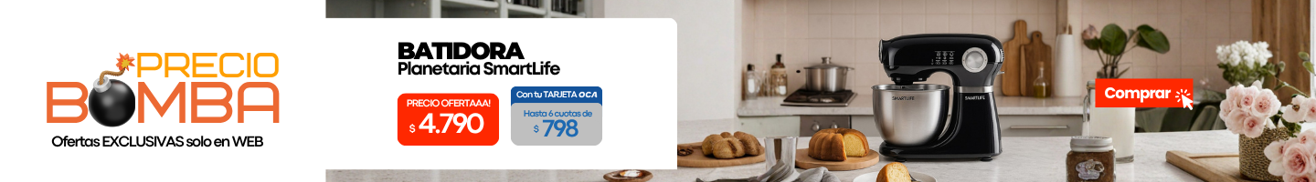 BATIDORA SMARTLIFE