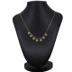 Cadena en oro 18k con 7 medallitas de oro Cadena en oro 18k con 7 medallitas de oro