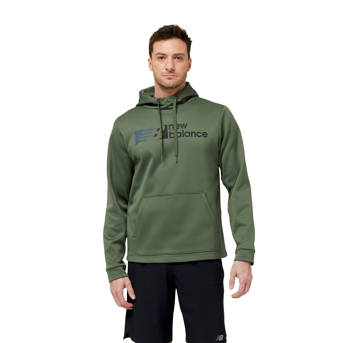 Canguro New Balance de hombre - MT23021DON - GREEN 