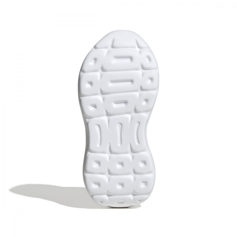 Championes ADIDAS TENSAUR RUN 3.0 de Niños - JH8605 Rosado-verde Agua