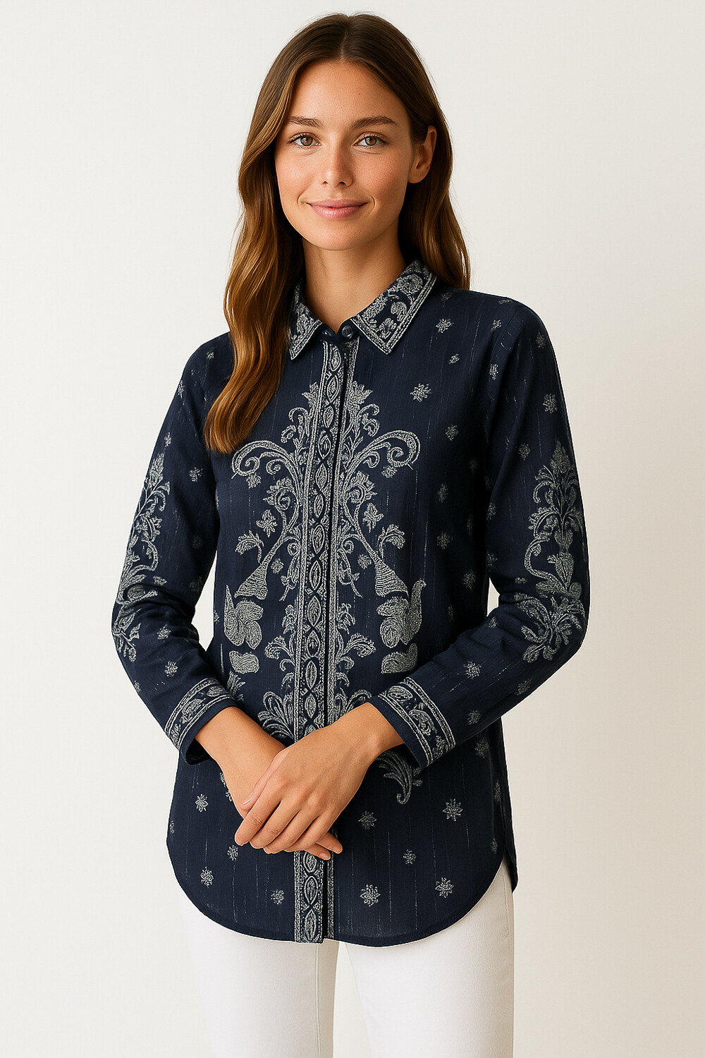 Camisa Dardan Estampado 1