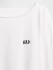 INTL LS CROPPED BOAT TEE FRESH WHITE