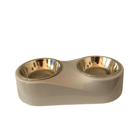 Bowl Doble Fading Gris Bowl Doble Fading Gris