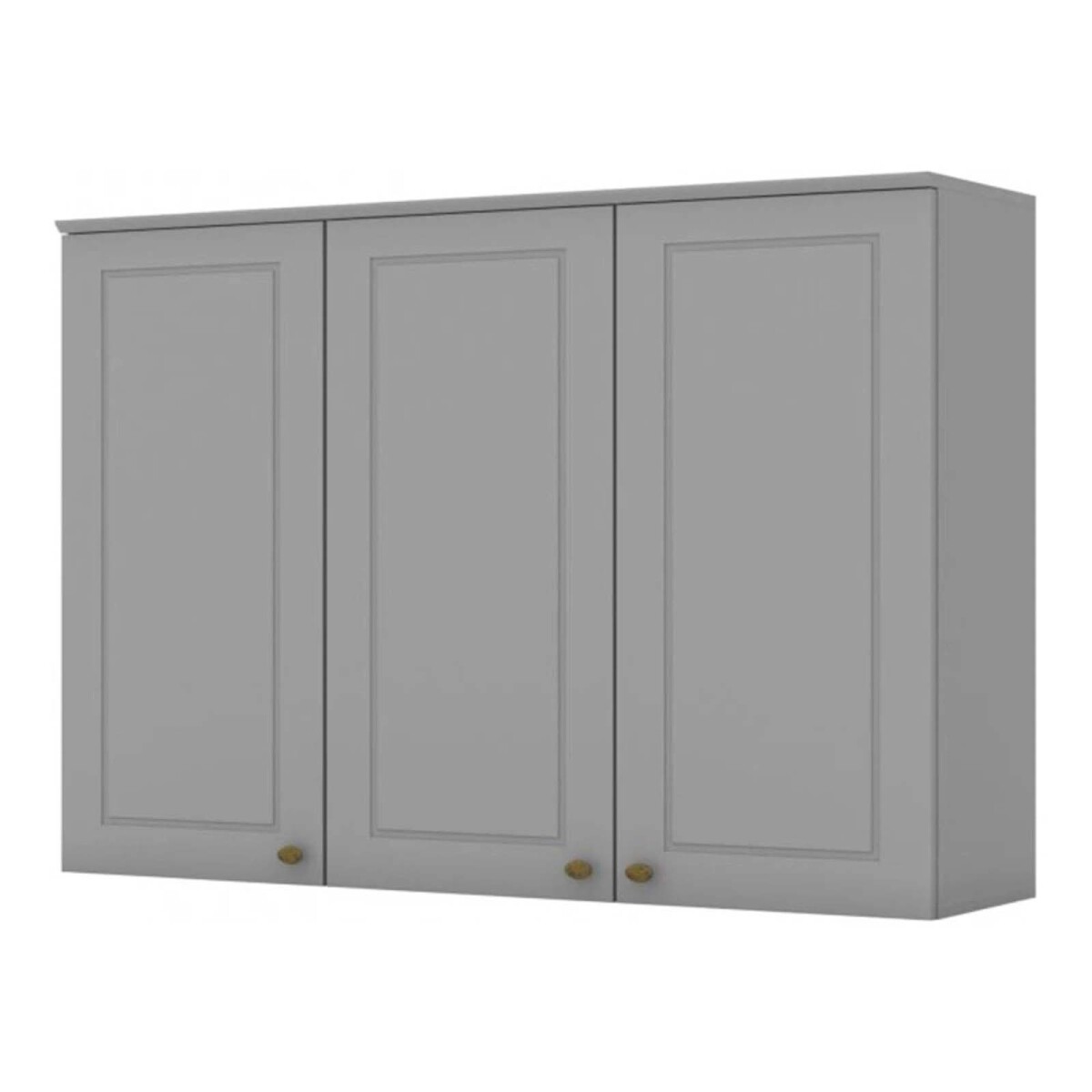 AEREO - 120 CM MDF GRIS AMERICANA 