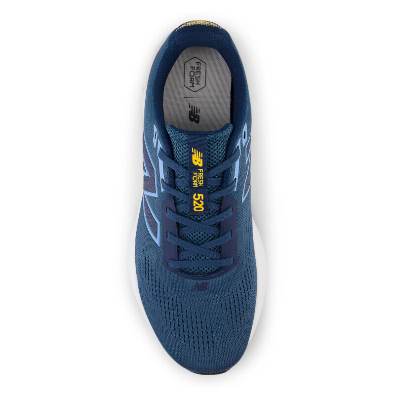 Zapatillas 520 V9 de Hombre Azul