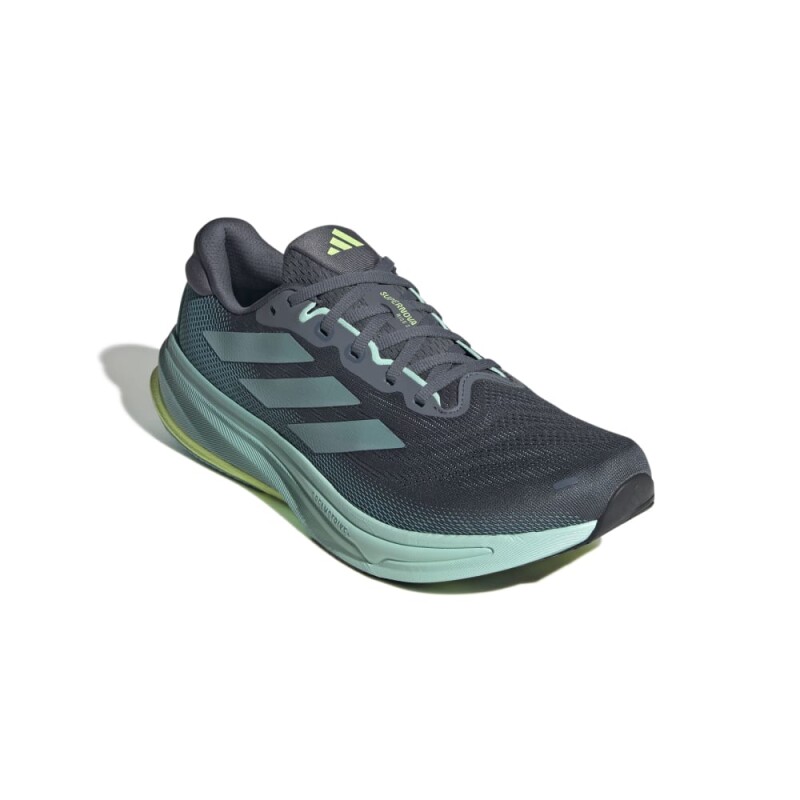 Zapatillas Running Supernova Rise 2 Hombre Dark Grey