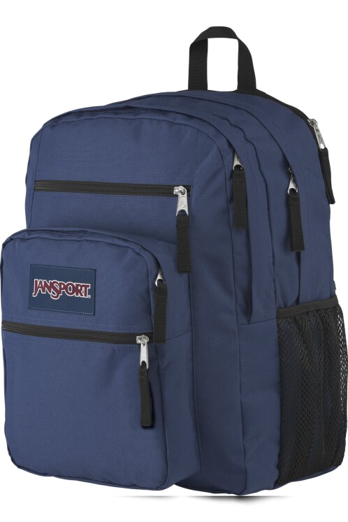 MOCHILA BIG STUDENT NAVY