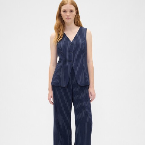 V-PVL PO WL BLUE STRIPE