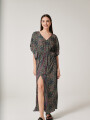 Vestido Tearai Estampado 34