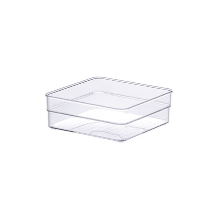 ORGANIZADOR MODULAR ACRILICO DIAMOND 15X15X5,2CM ORGANIZADOR MODULAR ACRILICO DIAMOND 15X15X5,2CM