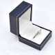 Anillo Solitario En Platino Y Brillante Anillo Solitario En Platino Y Brillante