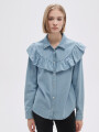 Camisa Dola Celeste