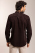 CAMISA ARANCO POLANCO Marrón