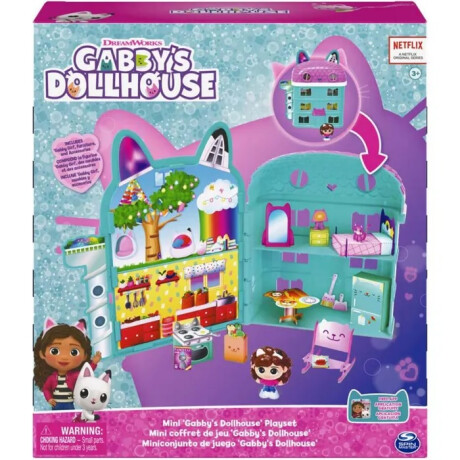 Gabby´S Dollhouse Playset Gabby´S Dollhouse Playset