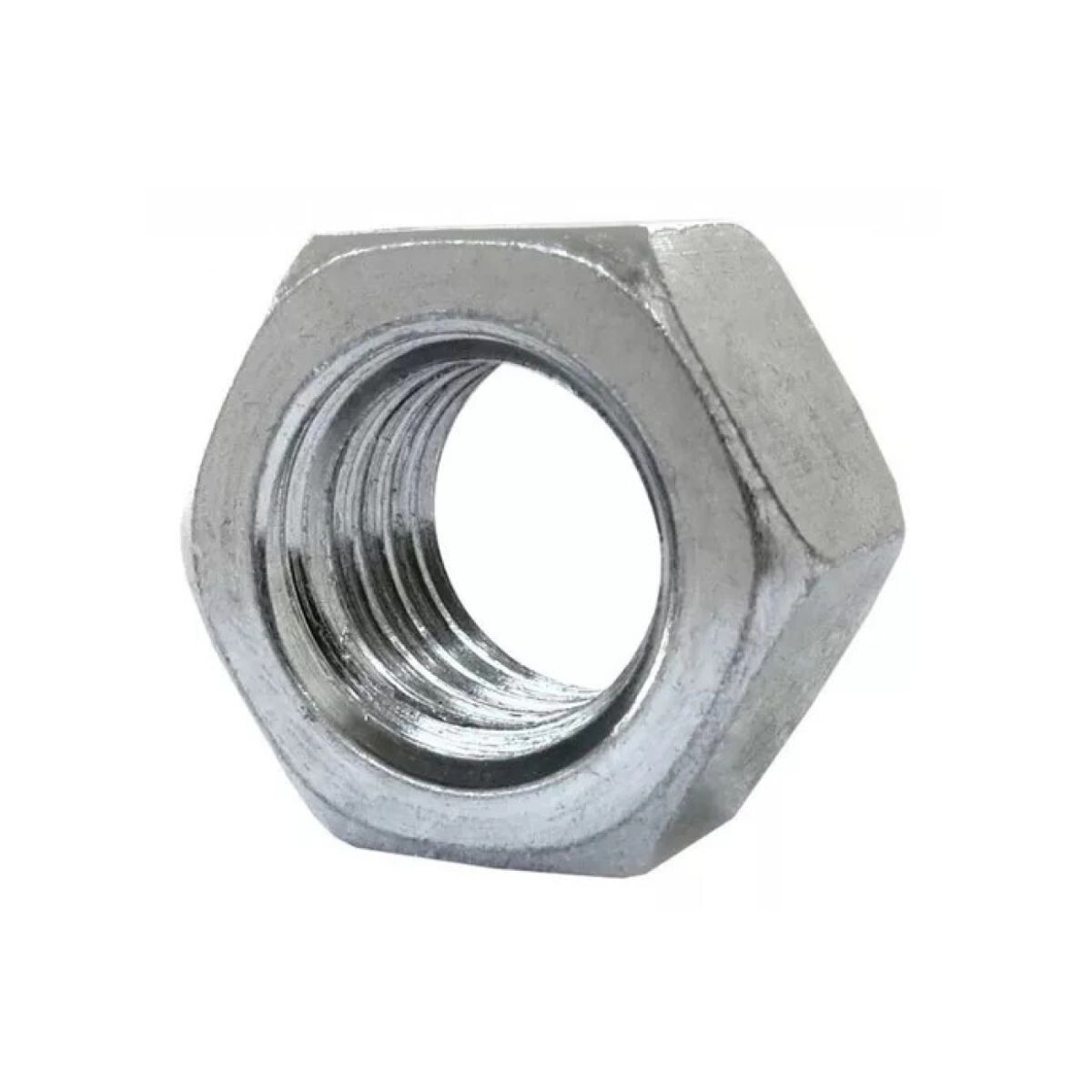 TUERCA ZINCADA UNC 1/4 X1000 BELENUS Tuerca Zincada Unc 1/4 X1000 Belenus