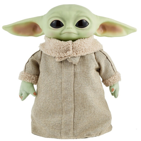 Star Wars Baby Yoda Grogu A Control Remoto C/Sonido Star Wars Baby Yoda Grogu A Control Remoto C/Sonido