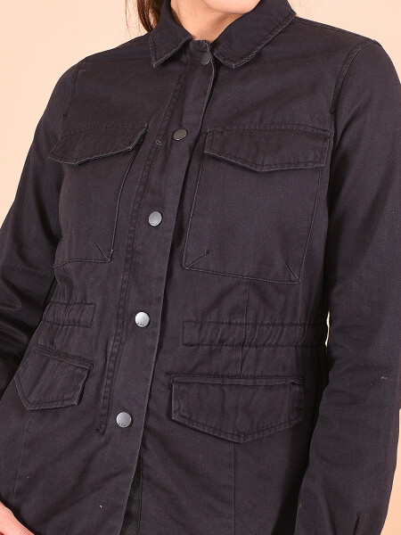 CAMPERA ORLAND NEGRO
