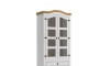 Cristalero 2 Puertas 2 Cajones Madera Maciza Linea Mexicana Cristalero 2 Puertas 2 Cajones Madera Maciza Linea Mexicana