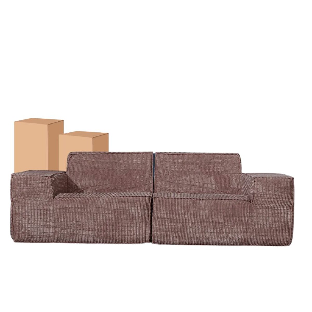 Sillon 3 Cuerpos Urbanbox 