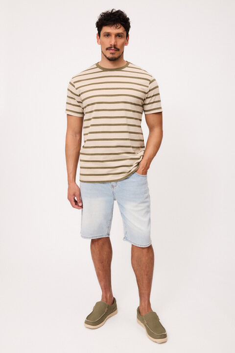 T-SHIRT TALBIO POLANCO Militar