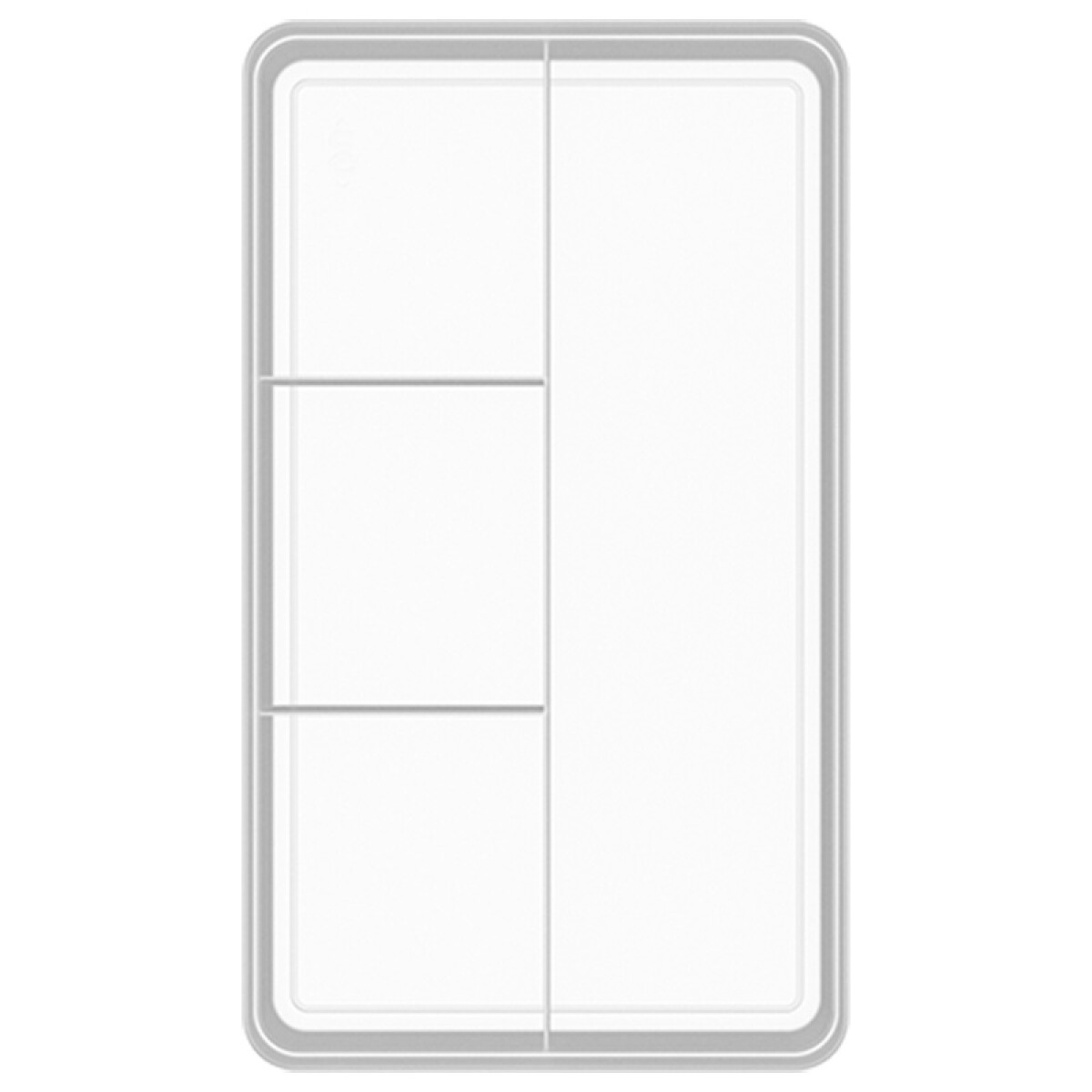 Organizador | 4 Divisiones 