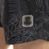 Short Reef Swim Estampado Negro