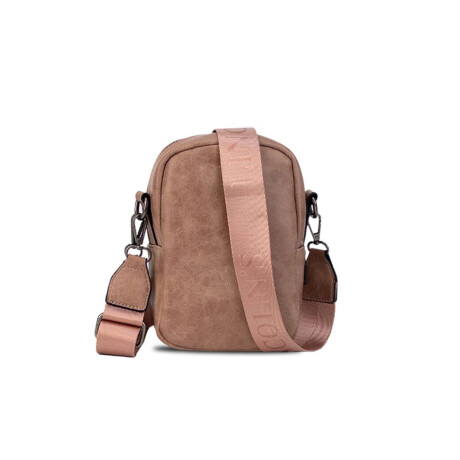 Bandolerita Amelia Rosa Mauve