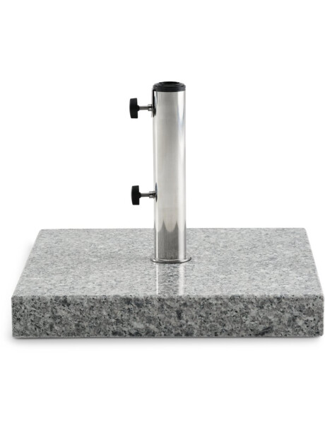 Base de sombrilla GAMMELSOLE 45kg gris Base de sombrilla GAMMELSOLE 45kg gris