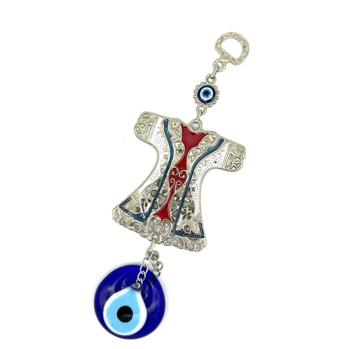 Ojo Turco Kaftan Metal 