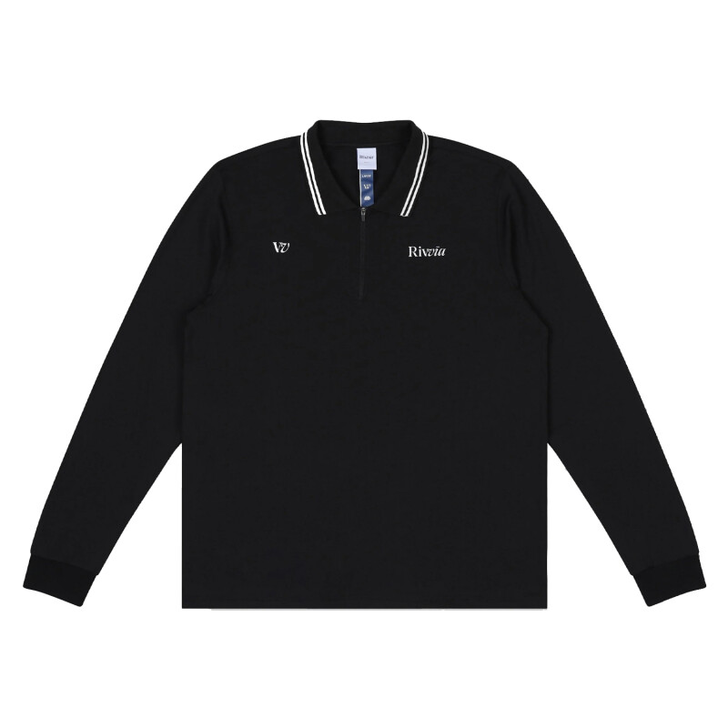 Remera Rivvia Rp Sports Negro Remera Rivvia Rp Sports Negro