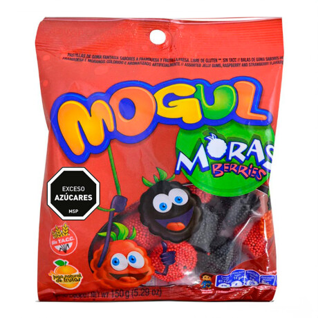 Gelatina Mogul Moras 150g Gelatina Mogul Moras 150g