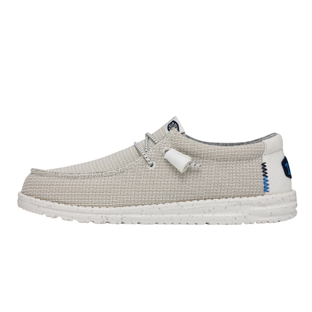 Wally Sport Mesh - Hombre White