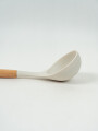 Menaje Y Utensillos Cucharon Blanco