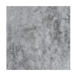 Piso vinilico autoadhesivo baldosa gris claro S02