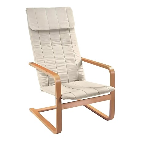 Sillón Svein Lumax Flex – Diseño, Comodidad y Estilo Beige